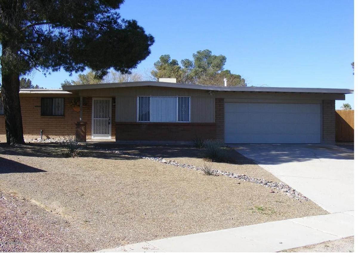 Casa De Basswood Lejlighed Tucson Eksteriør billede