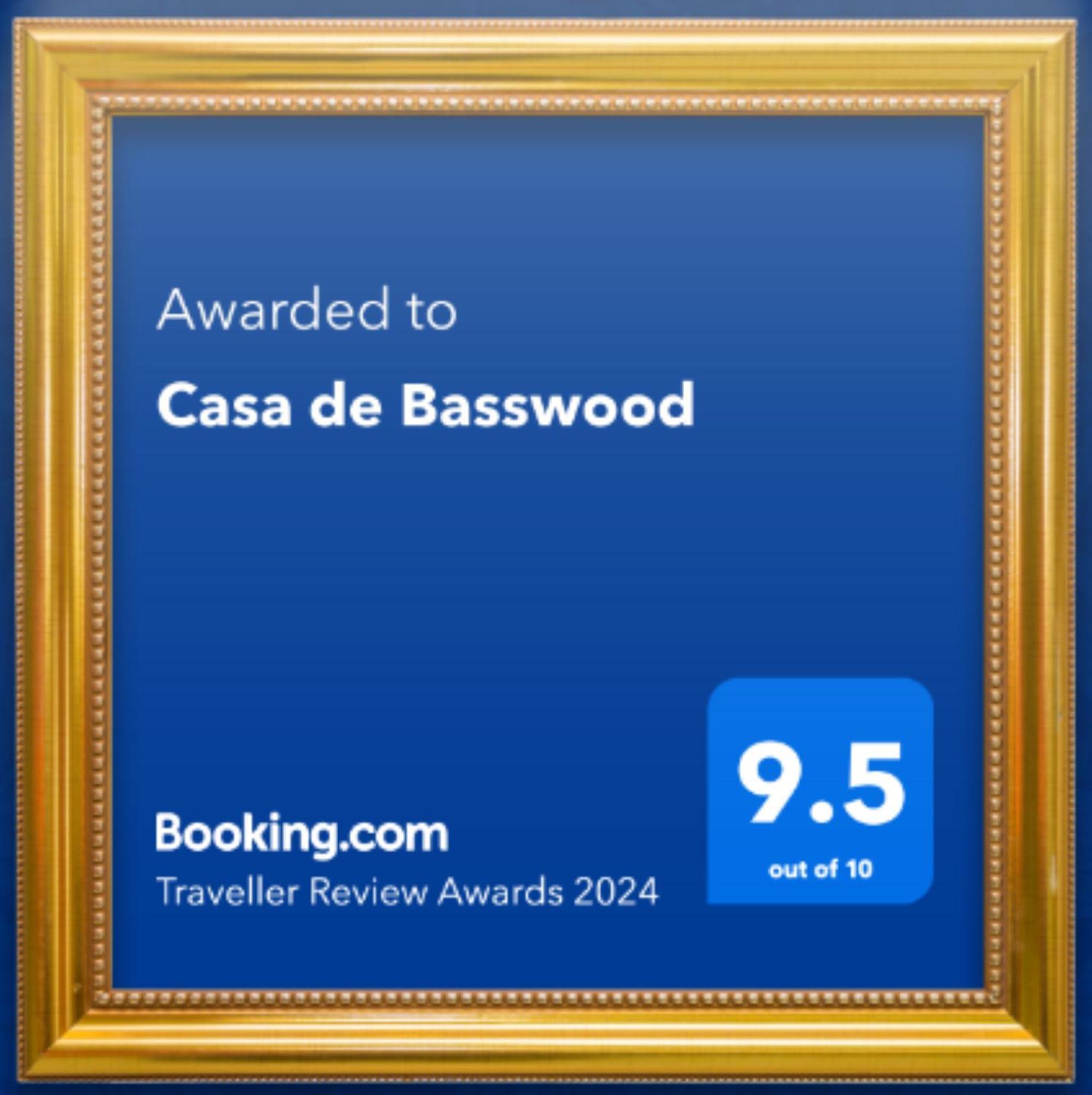 Casa De Basswood Lejlighed Tucson Eksteriør billede